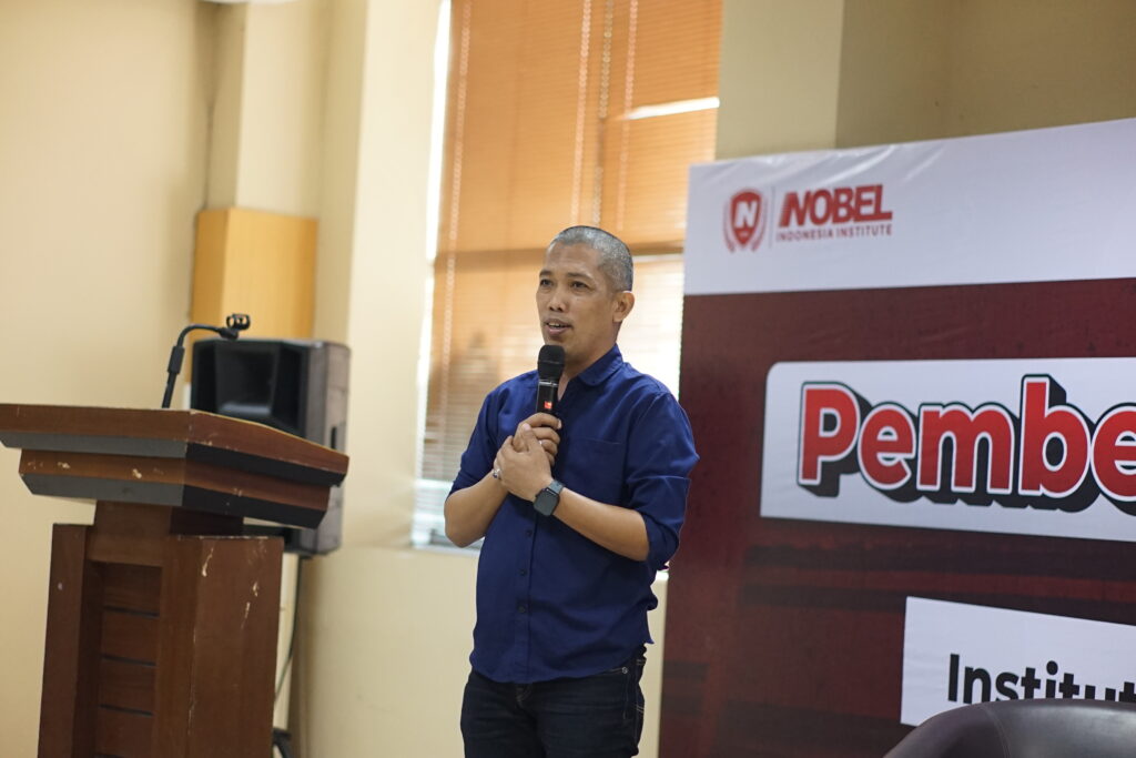 Dapat Bocoran Data Pelaku UMKM di Maros, Jadi Modal Plus Mahasiswa Nobel Indonesia