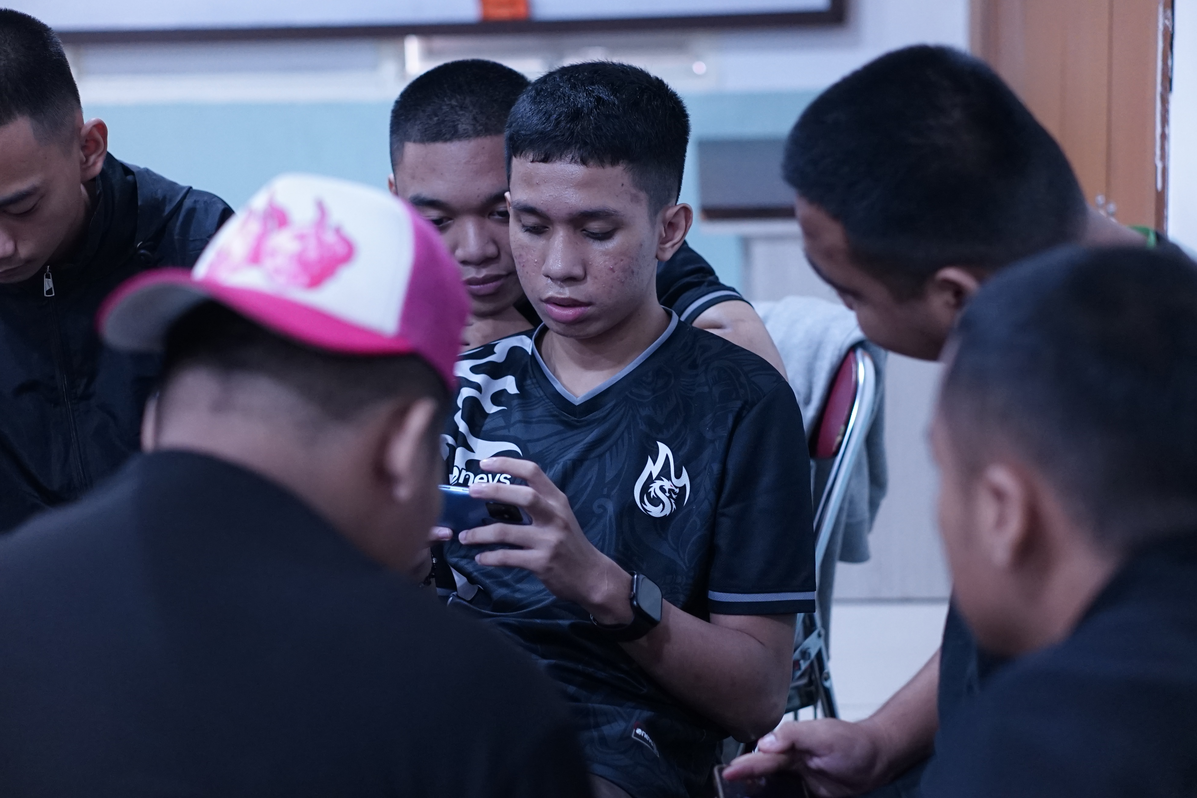 Puluhan Sekolah Se-Kota Makassar Unjuk Gigi di HI2C Season Himasti Nobel Indonesia