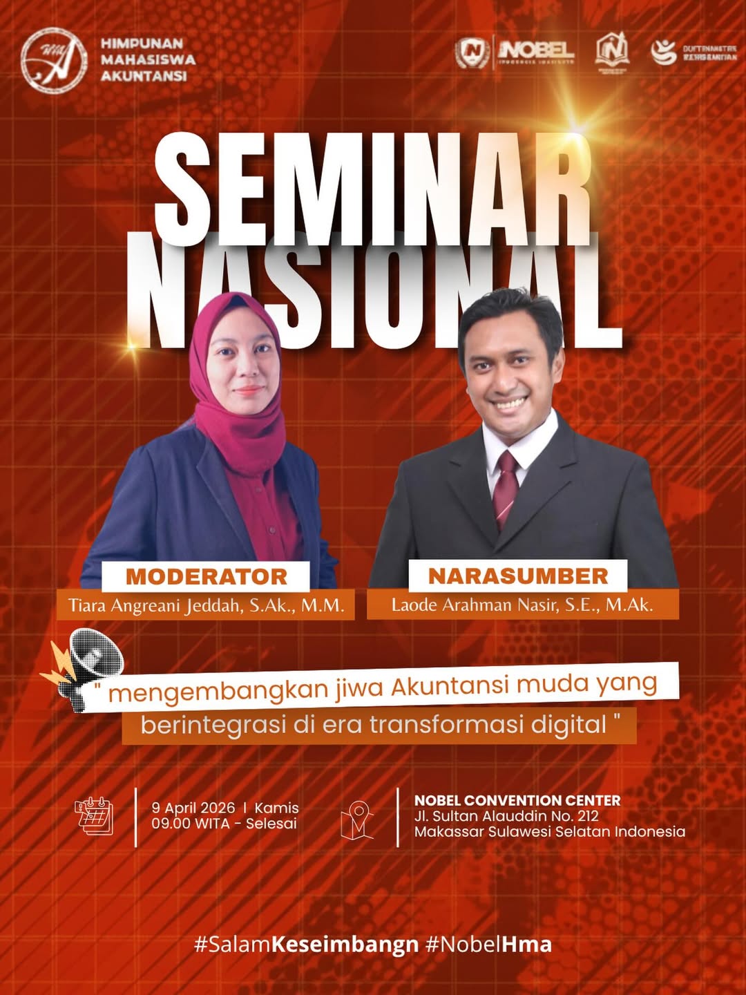 Road To ASC 2026 : Seminar Nasional