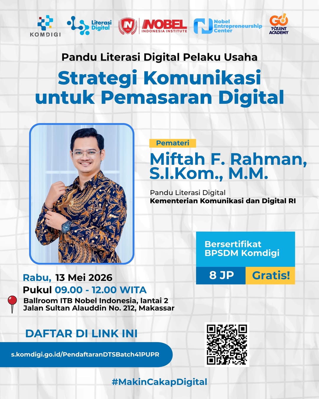 Strategi Komunikasi untuk Pemasaran Digital