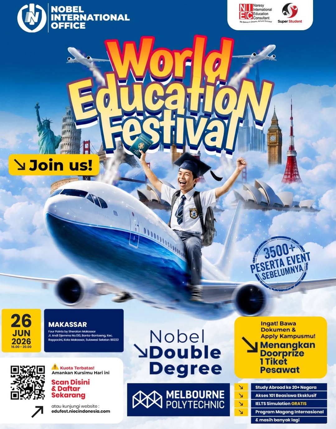World Education Festival