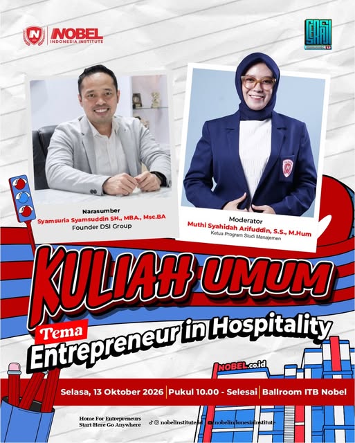 Kuliah Umum