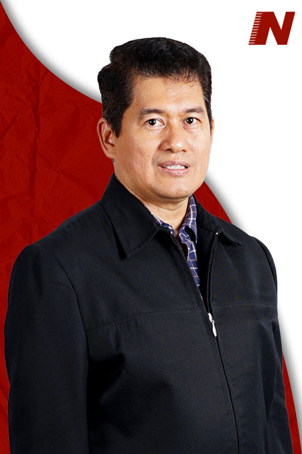 Dr. E. Anshar Daud, S.T., M.M.