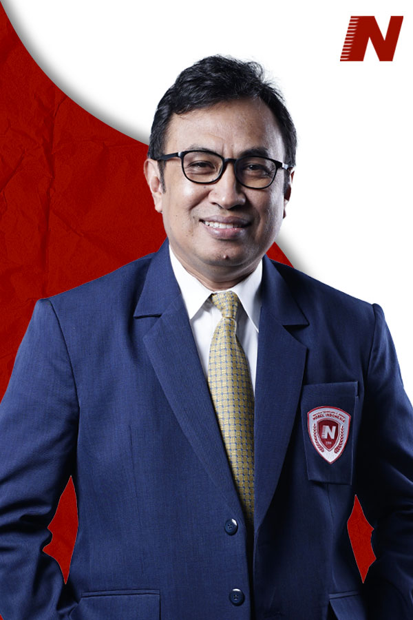Dr. Ir. Badaruddin, S.T., M.M., IPU., ASEAN Eng.