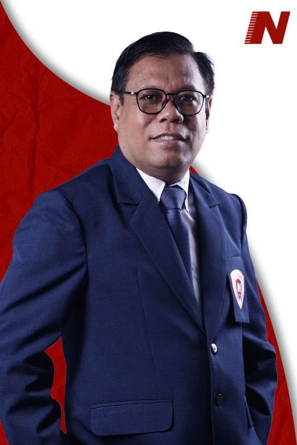 Dr. Abdullah, S.E., M.Si.