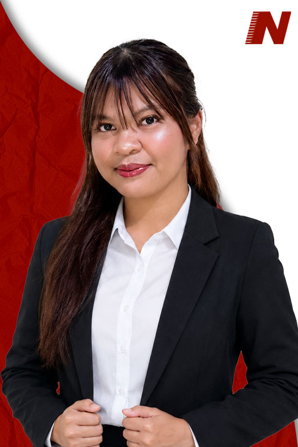 Gloria Natalia Christina S., S.T., M.T.