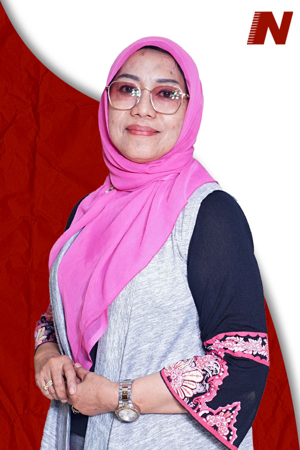 Dr. Haeranah, S.E., M.M.