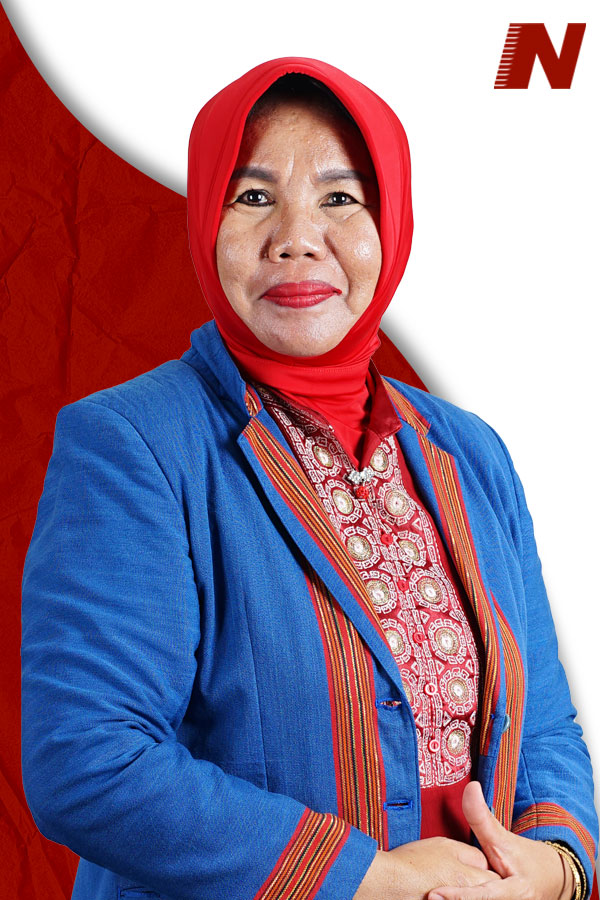 Dr. Dra. Harlindah Harniati Arfan, M.AP.