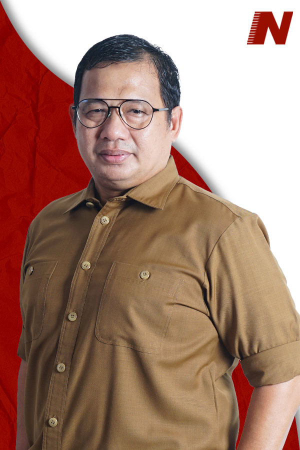 Dr.  M. Iqbal Samad Suhaeb, S.E., M.T.