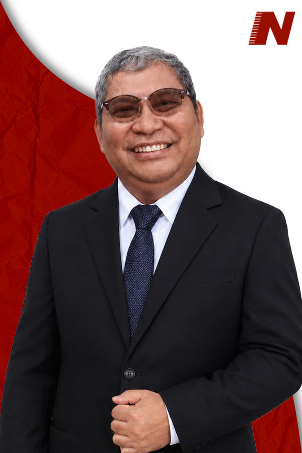 Dr. Laode Amijaya Kamaluddin, S.Sos., M.KP.