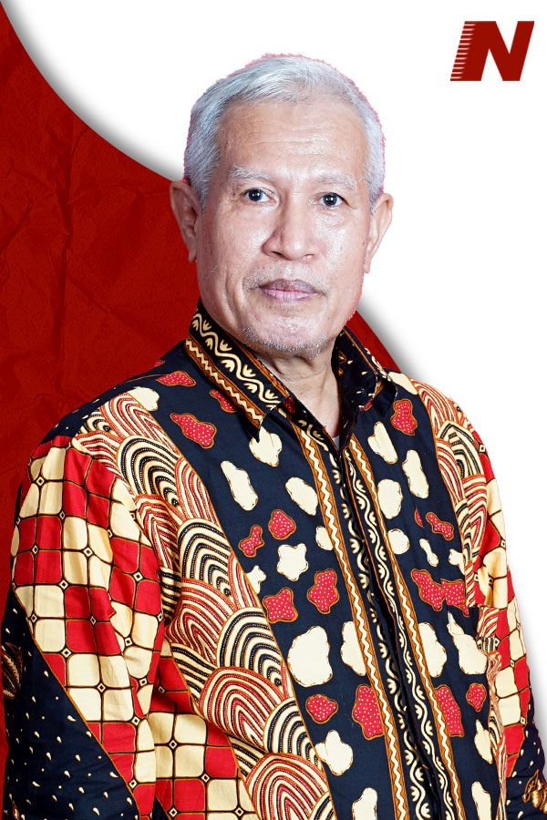 Dr. Mukhtar Hamzah, S.E., M.M.