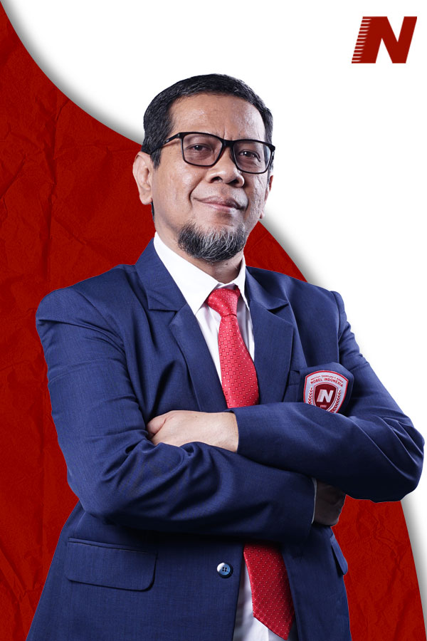Dr. H. Yuswari Nur, SE., M.Si
