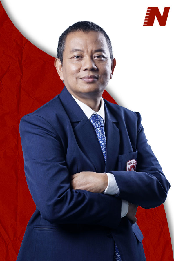 Dr. Ridwan, S.E., M.Si.