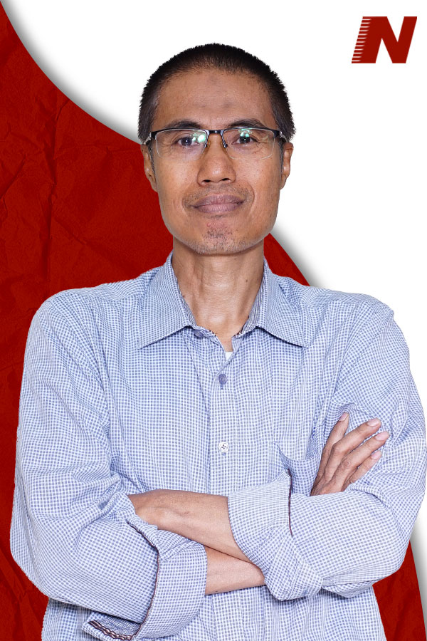 Dr. Syamsul Alam, S.E., M.Si.