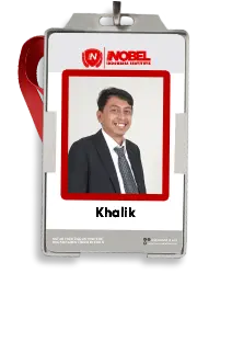 Nurkhalik Wahdanial, S.Kom., M.Kom.