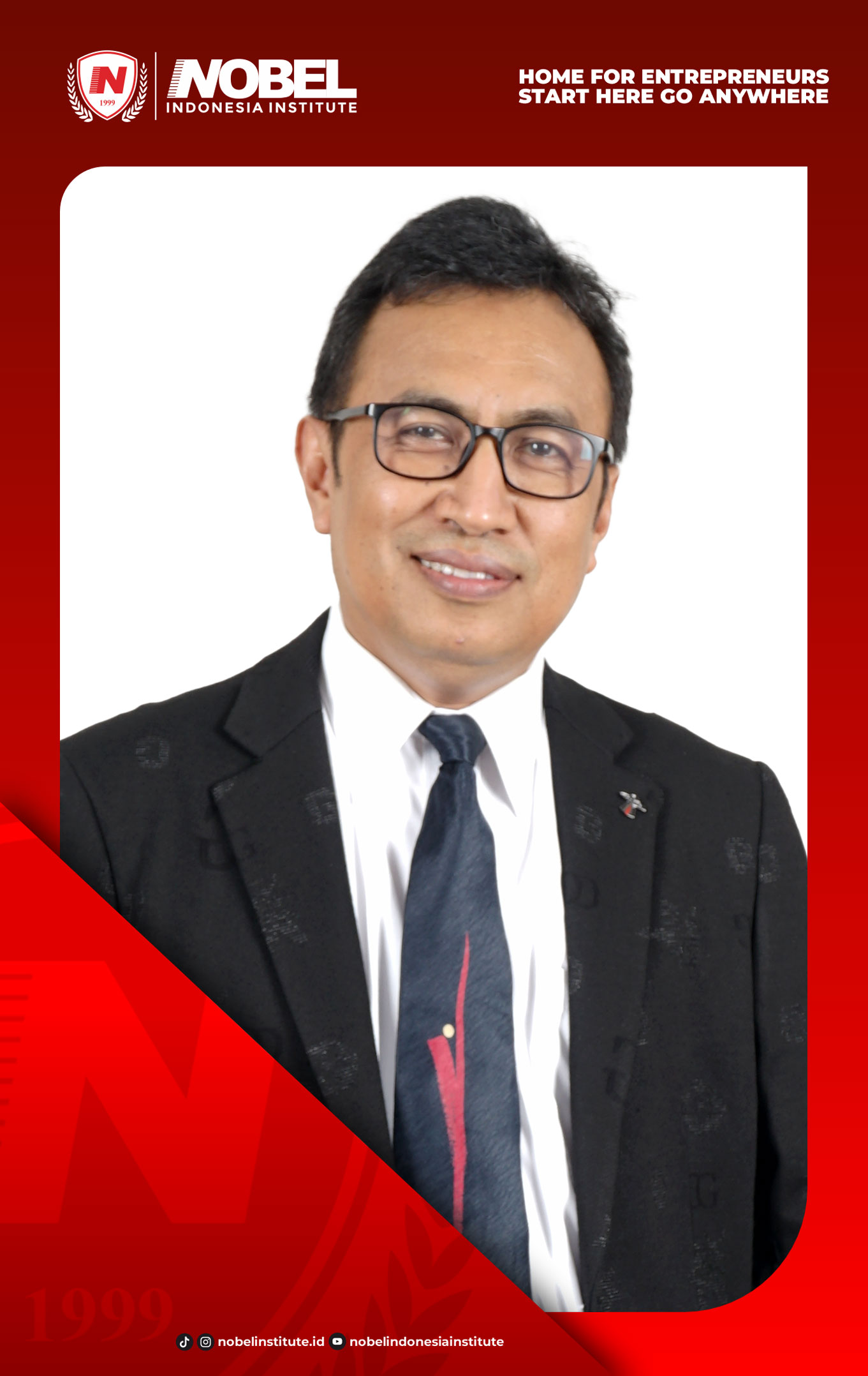 Dr. Ir. H. Badaruddin, S.T., M.M., IPU., ASEAN Eng