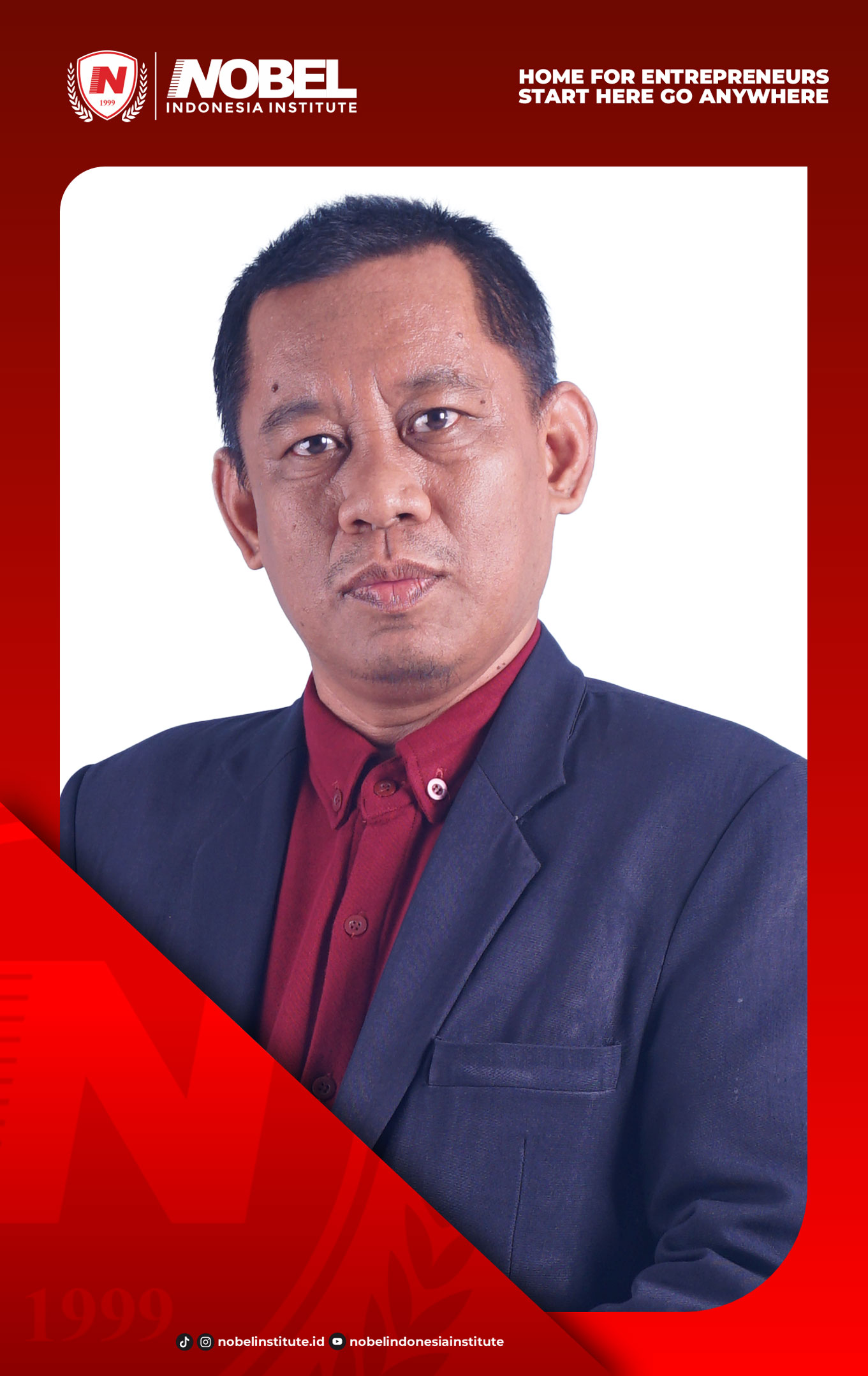 Dr. H. Muhammad Idris, S.E., M.Si.