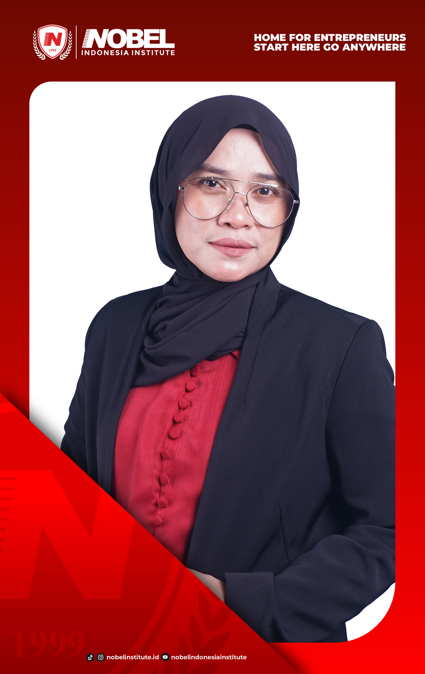 Dr. Fitriany, S.E., M.M.