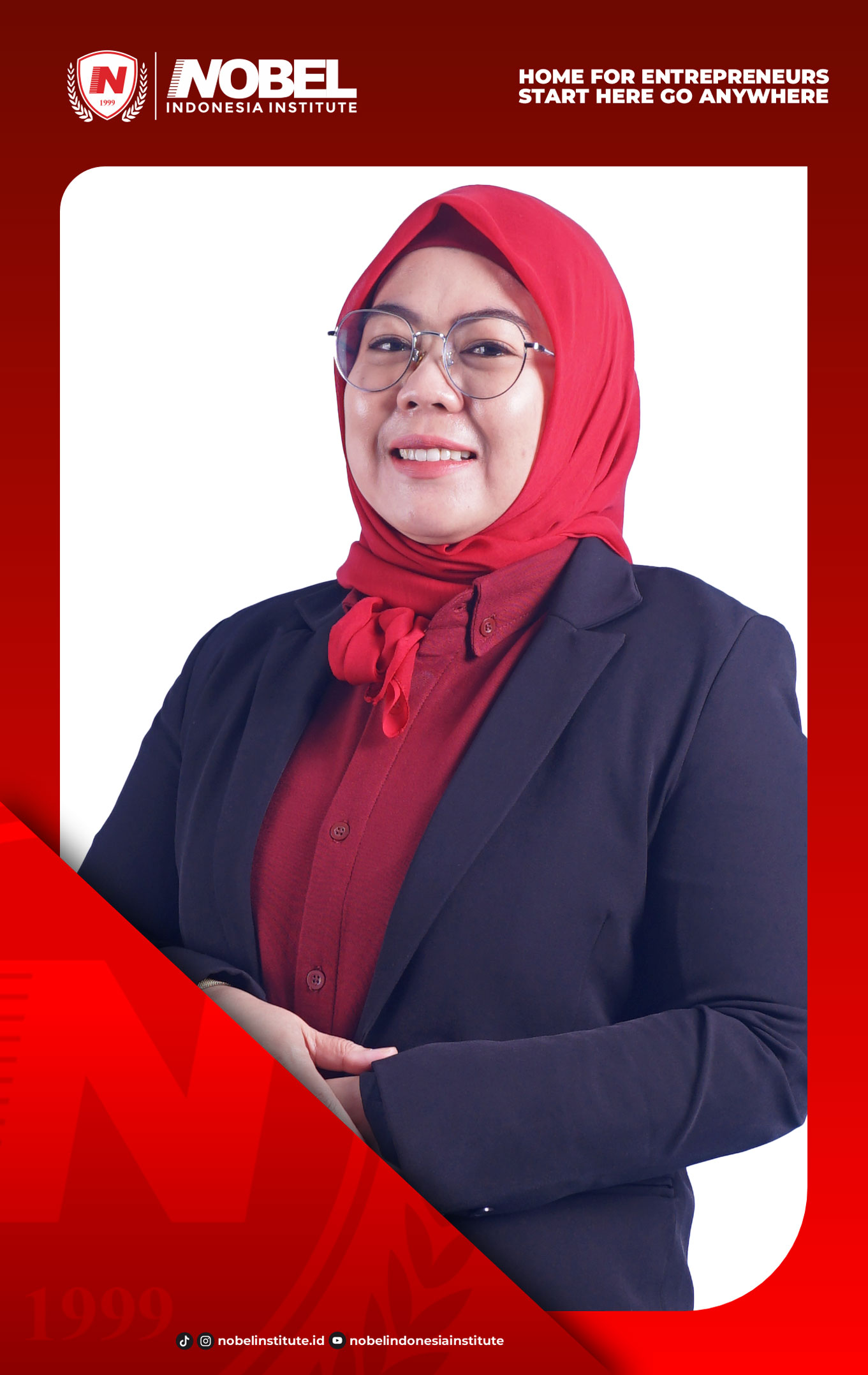 Dr. Reynilda, S.E., M.Si.