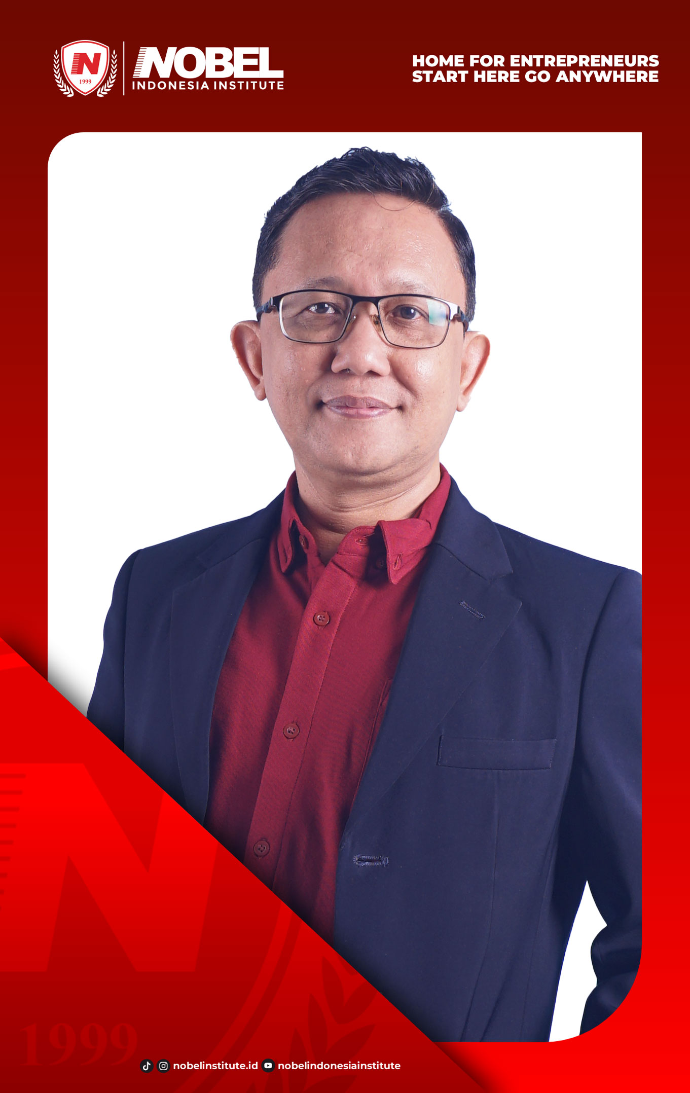 Dr. Indrawan Azis, S.E., M.Ak.