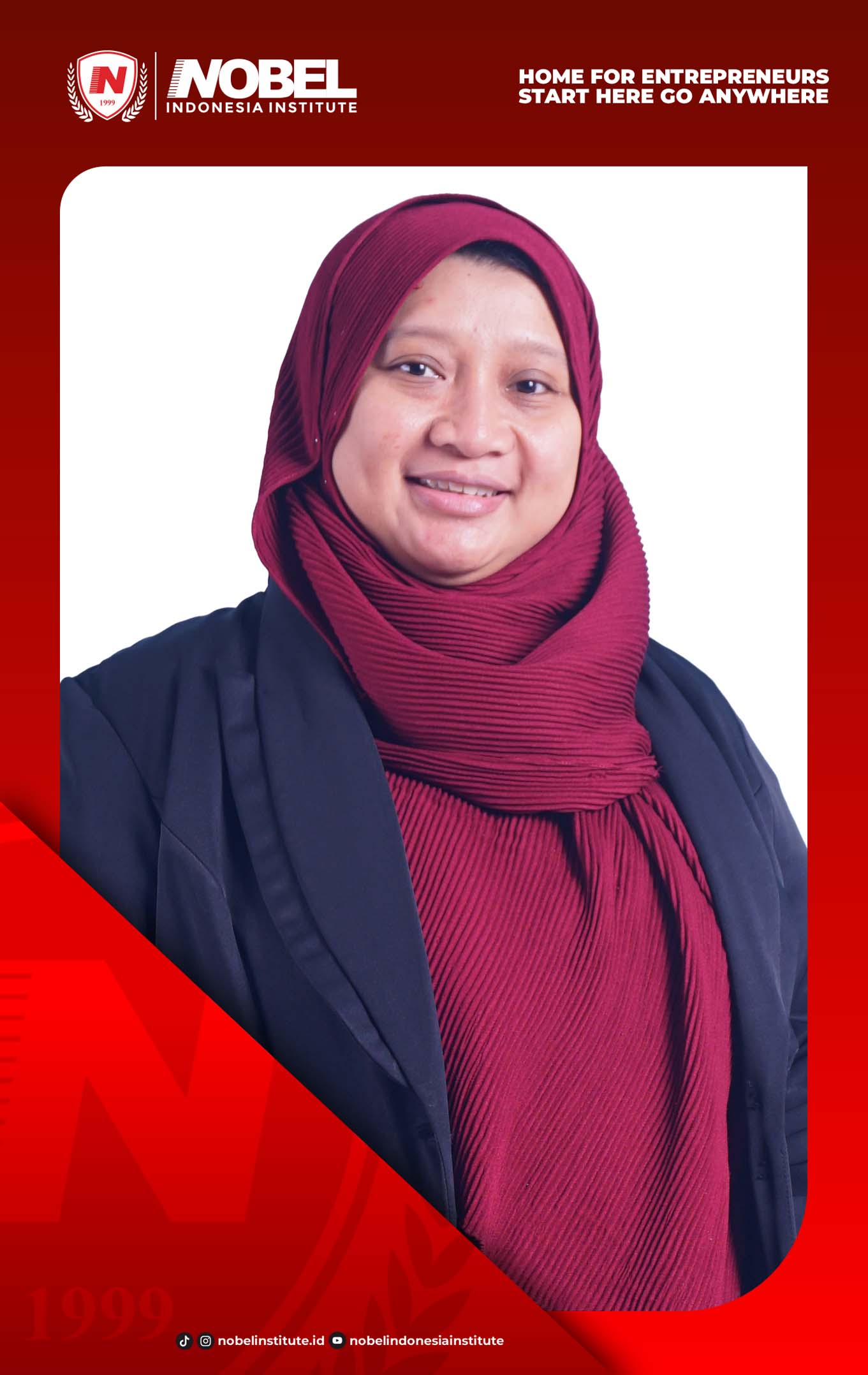 Mufti Heriyanti, S.A.B., M.Bns.