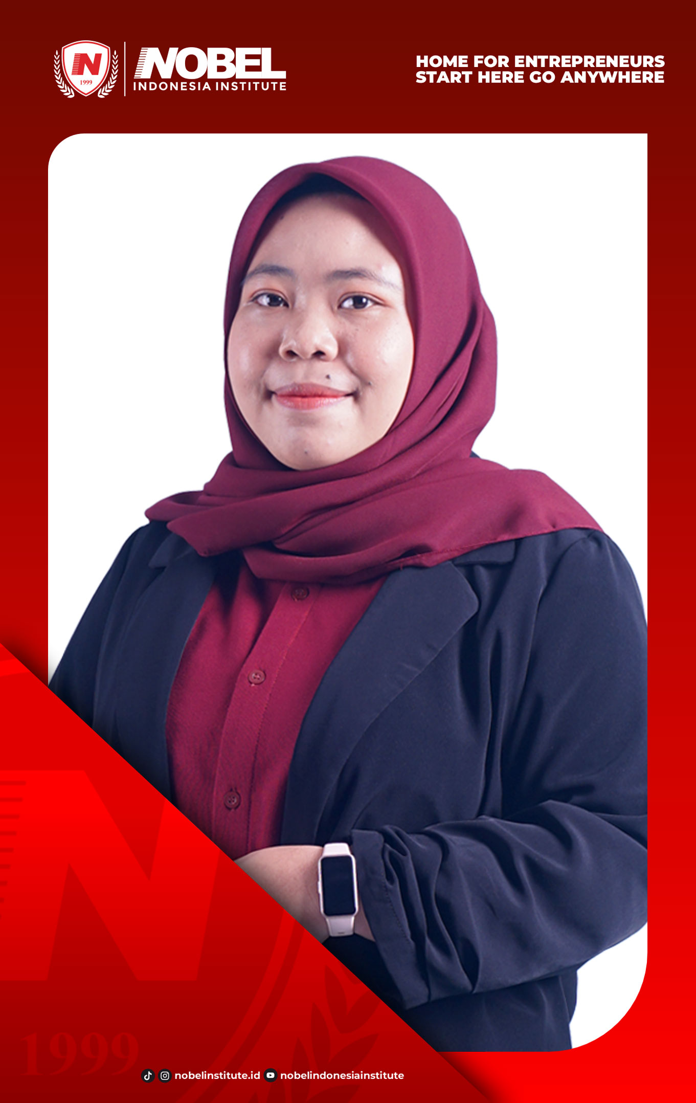 Nur Syamsinar Munir, S.Pd., M.Pd.