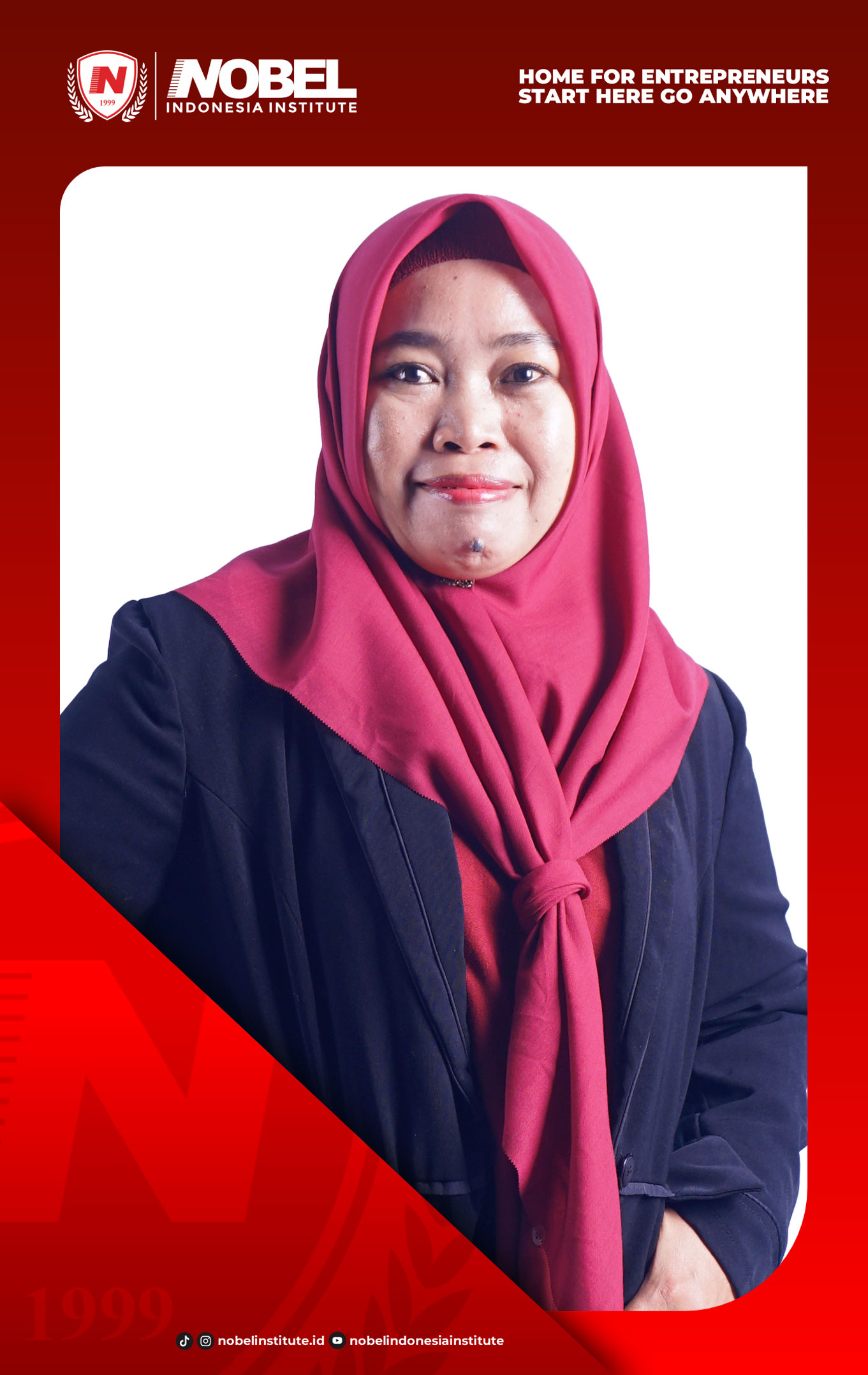 Dr. Mariah, S.E., M.Pd.