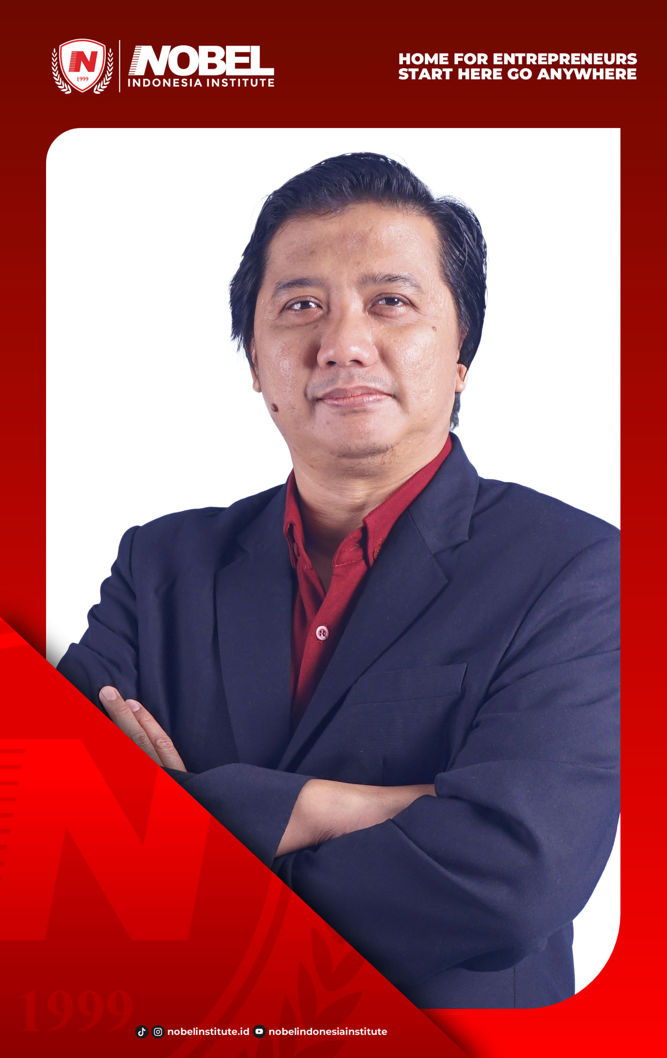 Ir. H. Januar Kulsaputro, S.T., M.T.