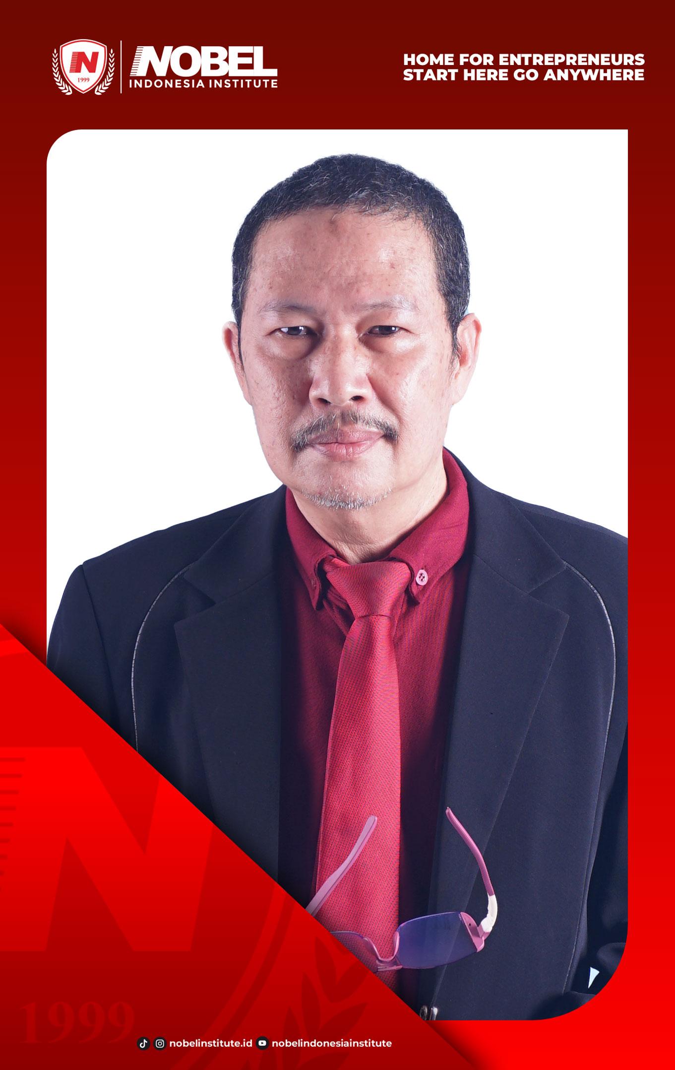 Dr. Ir. Agunawan, S.Kom., M.Kom.